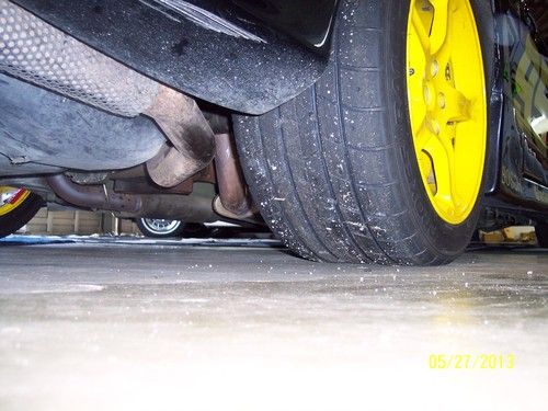 1997 Saleen Mustang Race car NASA, image 16