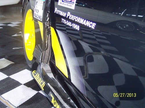 1997 Saleen Mustang Race car NASA, image 17