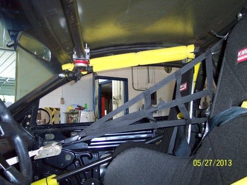 1997 Saleen Mustang Race car NASA, image 18