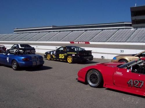 1997 Saleen Mustang Race car NASA, image 21