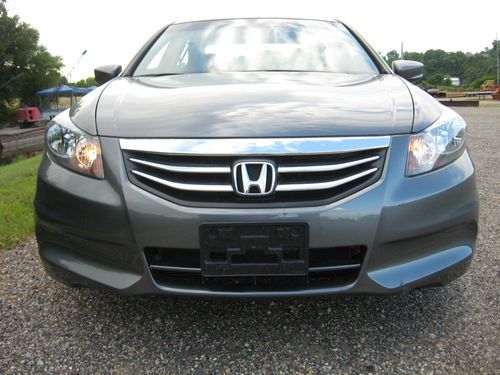 2011 honda accord ex sedan 4-door 2.4l