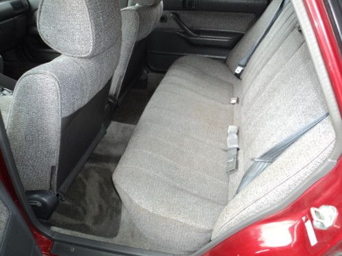 1990 Camry GA$ $AVER 4cyl 77000 miles YES 77000 power windows NO RESERVE, image 8