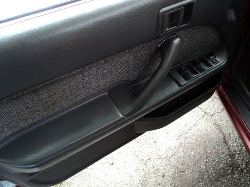 1990 Camry GA$ $AVER 4cyl 77000 miles YES 77000 power windows NO RESERVE, image 9