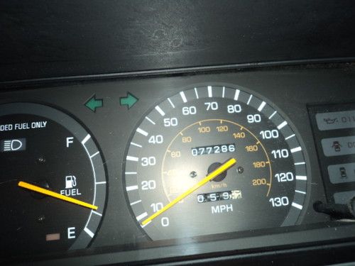 1990 Camry GA$ $AVER 4cyl 77000 miles YES 77000 power windows NO RESERVE, image 10