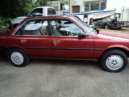 1990 Camry GA$ $AVER 4cyl 77000 miles YES 77000 power windows NO RESERVE, image 12