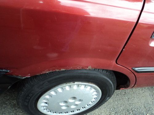 1990 Camry GA$ $AVER 4cyl 77000 miles YES 77000 power windows NO RESERVE, image 13