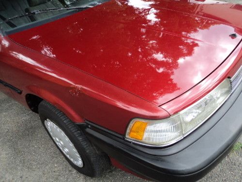 1990 Camry GA$ $AVER 4cyl 77000 miles YES 77000 power windows NO RESERVE, image 21