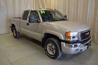 2007 gmc sierra 2500hd classic slt