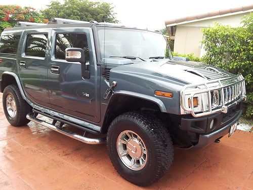 2005 hummer h2