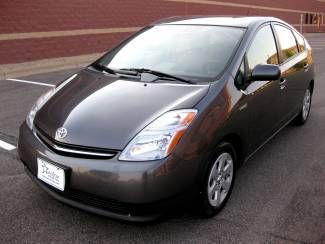 2008 toyota prius rear view camera new tires new brakes