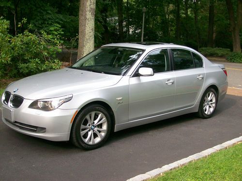 2010 BMW 535i xDrive BMW WARRANTY, US $19,750.00, image 3