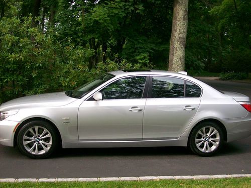 2010 BMW 535i xDrive BMW WARRANTY, US $19,750.00, image 5