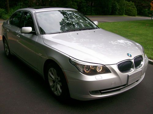 2010 BMW 535i xDrive BMW WARRANTY, US $19,750.00, image 6