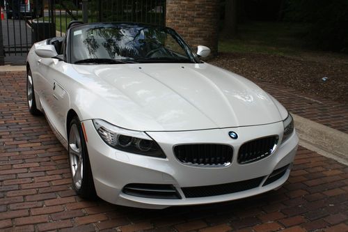 2012 bmw z4 2.0l1997cc twin turbocharged,sdrive28i convertibe,rebuilt,no reserve