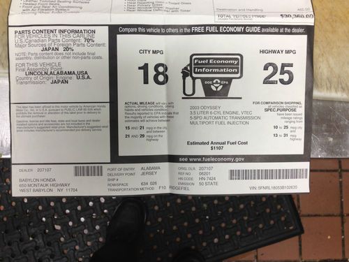 Starlite Silver Exterior with Grey Leather Interrior, US $7,995.00, image 11