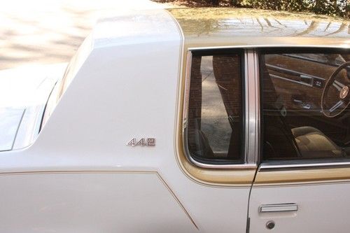 1980 oldsmobile cutlass 442  original condition (rare) cheap!!!!!