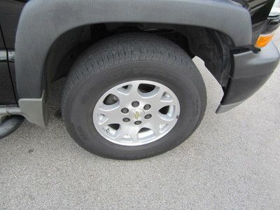 4dr 1500 4X4 SUV 5.3L Third Row Seat Tow Hooks Conventional Spare Tire ABS, US $8,700.00, image 7