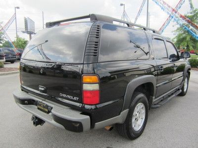 4dr 1500 4X4 SUV 5.3L Third Row Seat Tow Hooks Conventional Spare Tire ABS, US $8,700.00, image 9