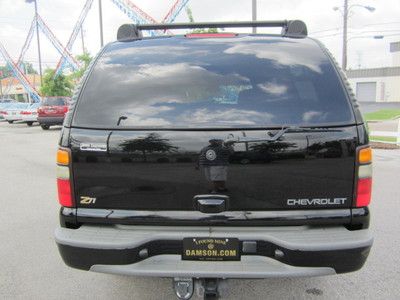 4dr 1500 4X4 SUV 5.3L Third Row Seat Tow Hooks Conventional Spare Tire ABS, US $8,700.00, image 10