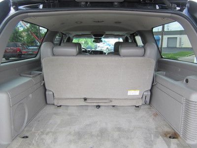 4dr 1500 4X4 SUV 5.3L Third Row Seat Tow Hooks Conventional Spare Tire ABS, US $8,700.00, image 11