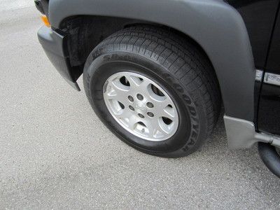 4dr 1500 4X4 SUV 5.3L Third Row Seat Tow Hooks Conventional Spare Tire ABS, US $8,700.00, image 14