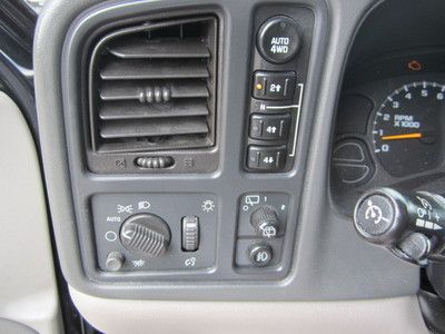 4dr 1500 4X4 SUV 5.3L Third Row Seat Tow Hooks Conventional Spare Tire ABS, US $8,700.00, image 28