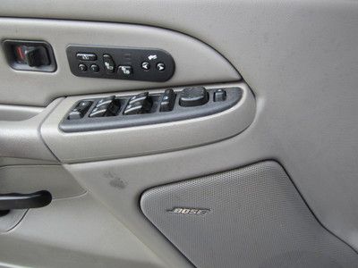 4dr 1500 4X4 SUV 5.3L Third Row Seat Tow Hooks Conventional Spare Tire ABS, US $8,700.00, image 29