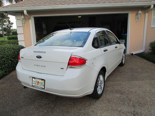 2010 Ford Focus SE Local One Owner, Microsft SYNC, Bluetooth, like new condition, US $12,995.00, image 4
