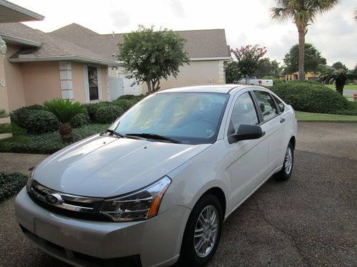 2010 Ford Focus SE Local One Owner, Microsft SYNC, Bluetooth, like new condition, US $12,995.00, image 7