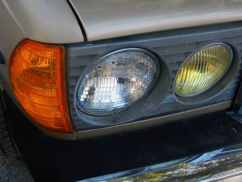 1983 Mercedes 300D  Turbodiesel Sedan,  W123, image 8