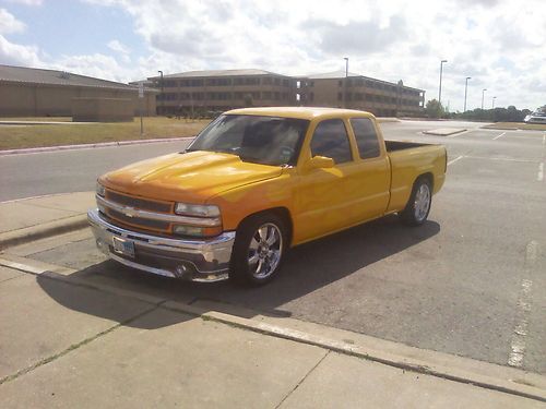 2001 chevrolet silverado 1500 ls extended cab pickup 4-door 5.3l