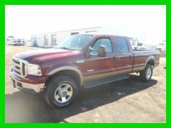 2005 lariat used turbo 6l v8 32v automatic 4wd