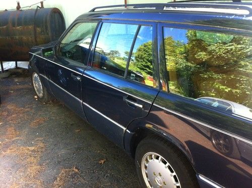 Mercedes-Benz 300TE 4Matic Wagon - Runs great AND comes with parts car!, US $1,995.00, image 3