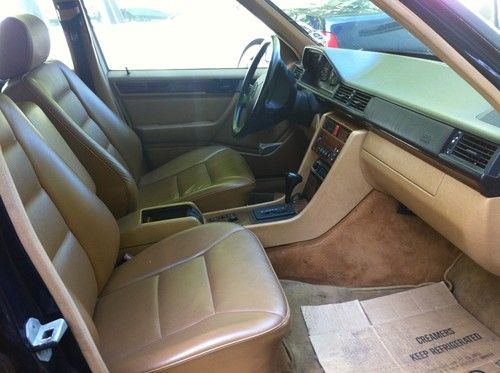 Mercedes-Benz 300TE 4Matic Wagon - Runs great AND comes with parts car!, US $1,995.00, image 5