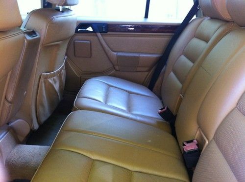 Mercedes-Benz 300TE 4Matic Wagon - Runs great AND comes with parts car!, US $1,995.00, image 6