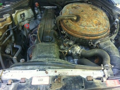 Mercedes-Benz 300TE 4Matic Wagon - Runs great AND comes with parts car!, US $1,995.00, image 8