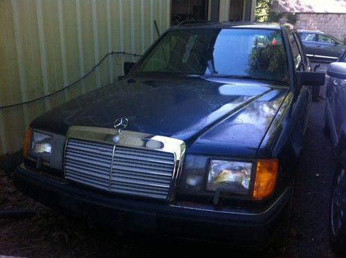 Mercedes-Benz 300TE 4Matic Wagon - Runs great AND comes with parts car!, US $1,995.00, image 9