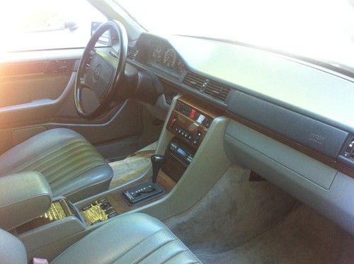 Mercedes-Benz 300TE 4Matic Wagon - Runs great AND comes with parts car!, US $1,995.00, image 10