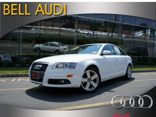 2008 audi a6 3.2 quattro...low miles...mint