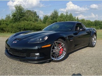 2007 chevrolet corvette z06 7.0 ltr