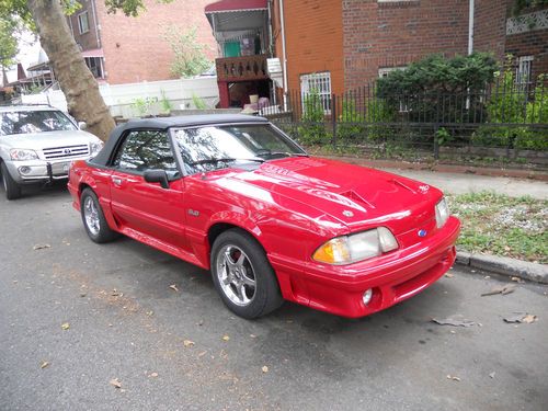 1992 ford mustang