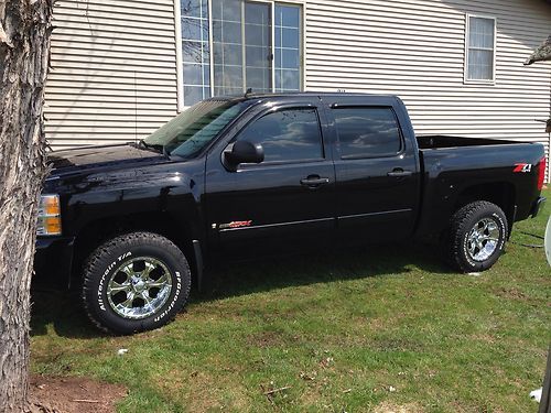 2008 chevy silverado 1500 max