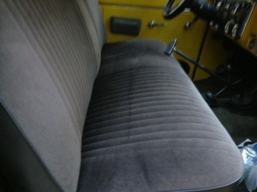 Completely refinished Chevy C-10 4x4 in excellent condition. V-8 4Speed, US $12,500.00, image 11