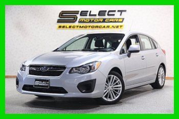 2012 subaru impreza awd wagon-- "premium"-- "navigation"-- "glass roof"-- "alum