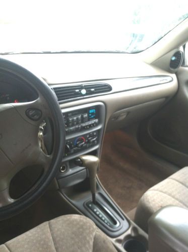 1999 Chevrolet Malibu Base Sedan 4-Door 3.1L, US $850.00, image 3