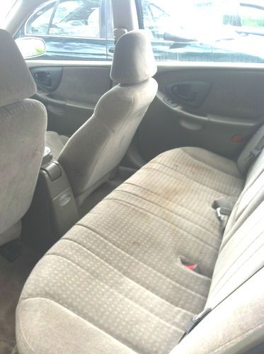 1999 Chevrolet Malibu Base Sedan 4-Door 3.1L, US $850.00, image 5