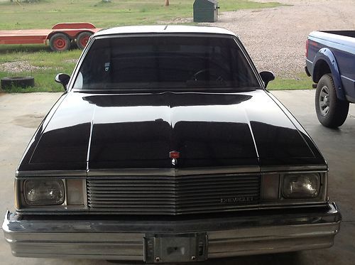 1981 Chevy Malibu, image 2