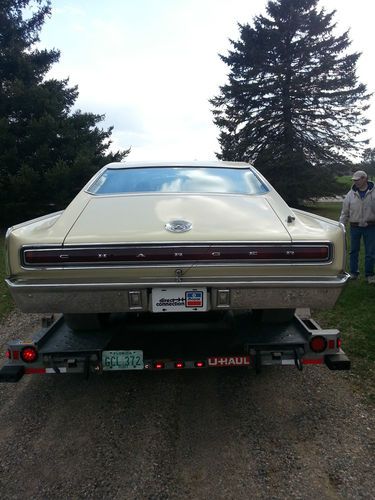 1966 Dodge Charger Drag Car, image 3