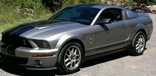 2008 shelby gt500
