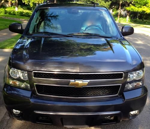 2010 chevrolet suburban 1500 lt